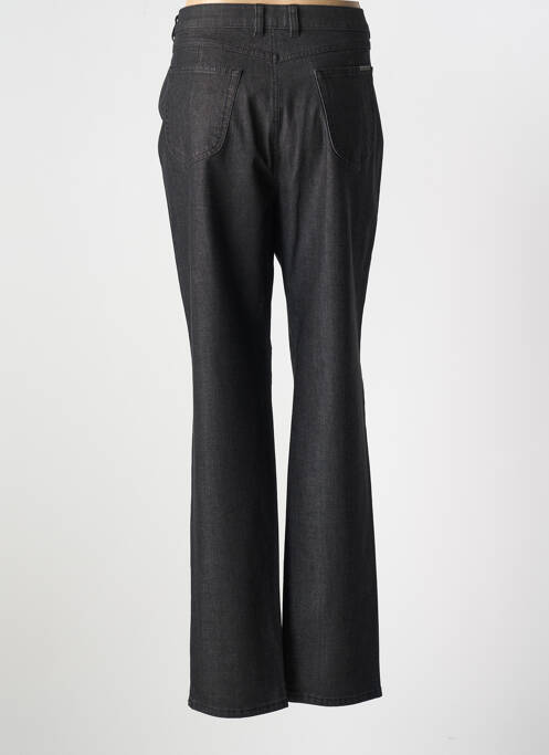 Blugi cu croială dreaptă gri SAINT HILAIRE femeie