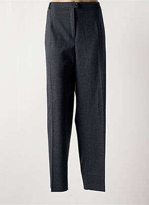 Pantalon drept gri NONET femeie