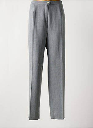 Pantalon drept gri KARTING femeie