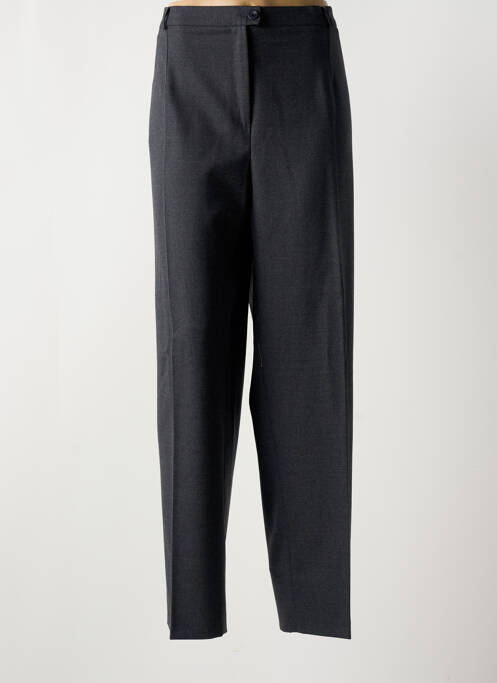 Pantalon drept gri NONET femeie