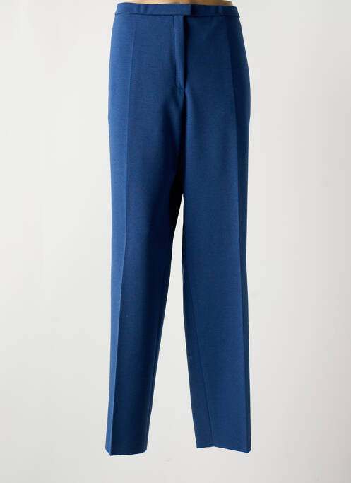 Pantalon drept albastru KARTING femeie