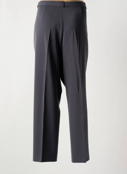 Pantalon drept gri SAINT HILAIRE femeie