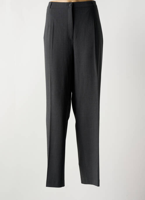 Pantalon drept gri GARDEUR femeie