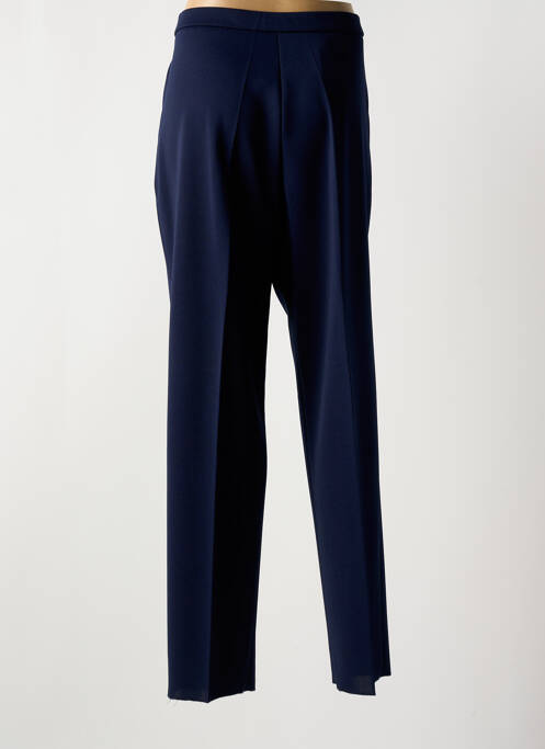 Pantalon drept albastru KARTING femeie