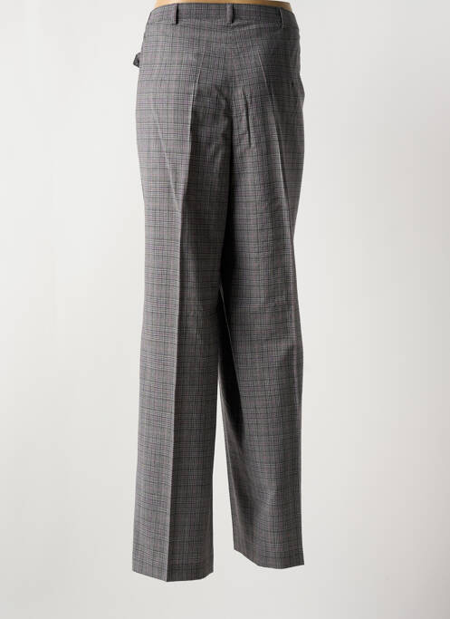 Pantalon drept gri LUCIA femeie