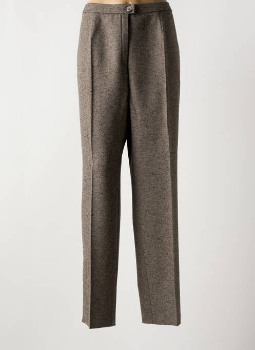 Pantalon drept gri KARTING femeie