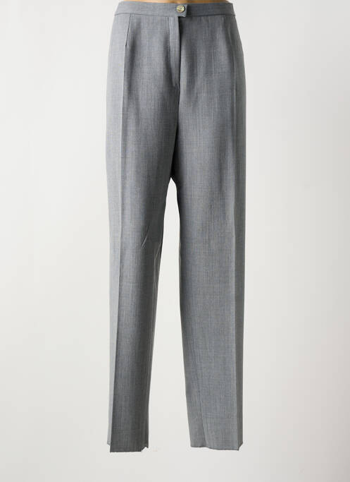 Pantalon drept gri KARTING femeie