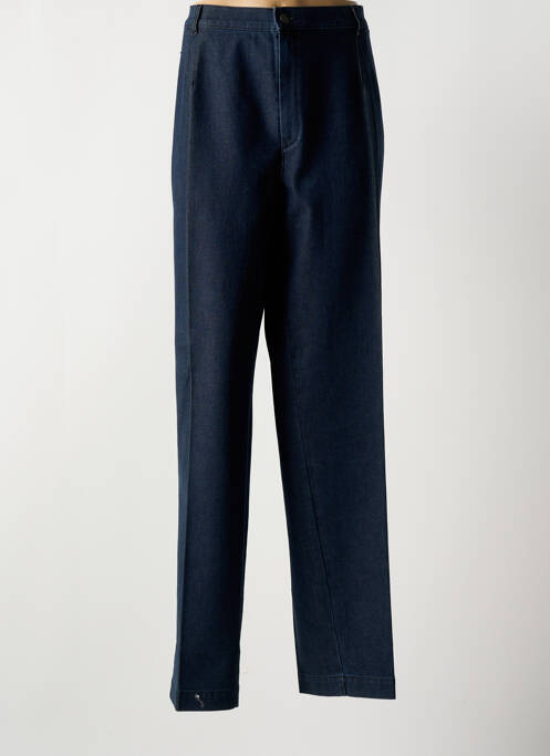 Blugi cu croială dreaptă albastru SAINT HILAIRE femeie