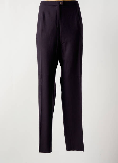 Pantalon drept violet KARTING femeie