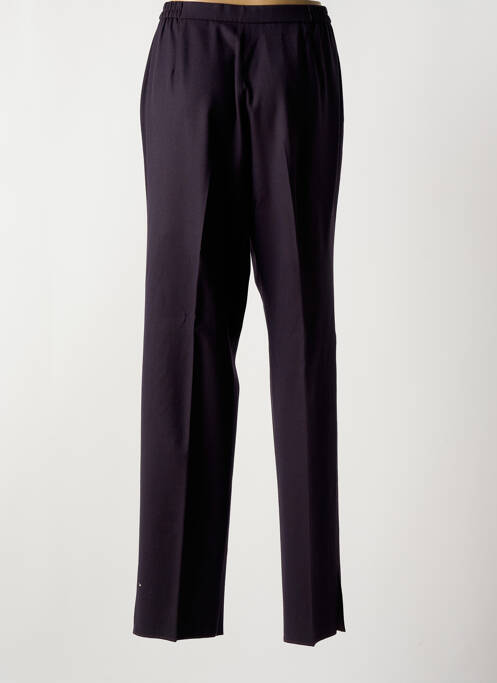 Pantalon drept violet KARTING femeie