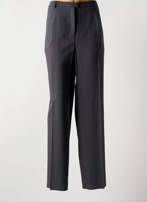 Pantalon drept gri KARTING femeie