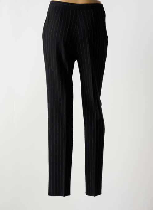 Pantalon slim negru KARTING femeie