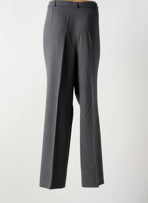 Pantalon drept gri FRANKENWÄLDER femeie