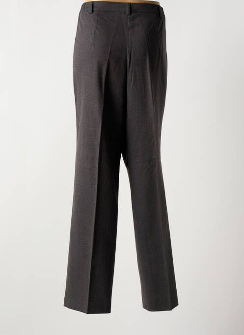 Pantalon drept gri LUCIA femeie