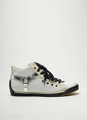 Adidași alb NOBRAND bărbat