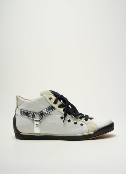 Adidași alb NOBRAND bărbat