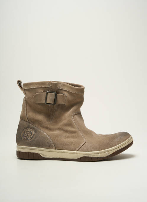 Botine/Ghete bej DIESEL bărbat