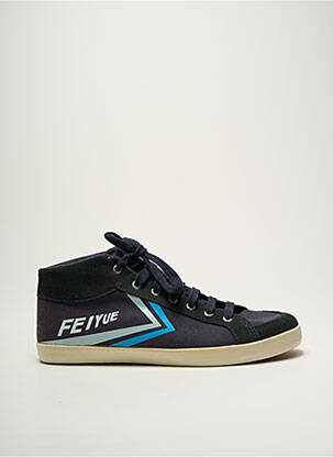 Adidași vârf rotund vârf rotund albastru FEIYUE bărbat