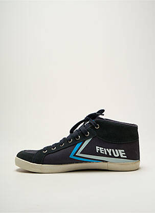 Adidași vârf rotund vârf rotund albastru FEIYUE bărbat