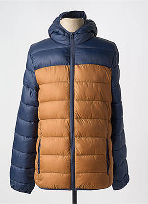 Geacă matlasată albastru TIFFOSI bărbat