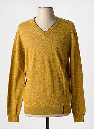 Pulover galben BEST GUEST bărbat