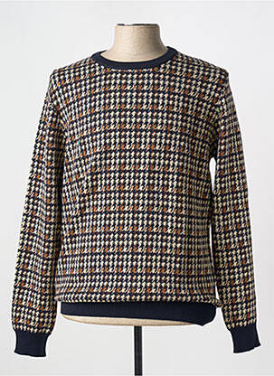 Pulover albastru TIFFOSI femeie