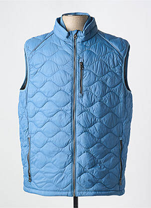 Geacă matlasată albastru FYNCH-HATTON bărbat