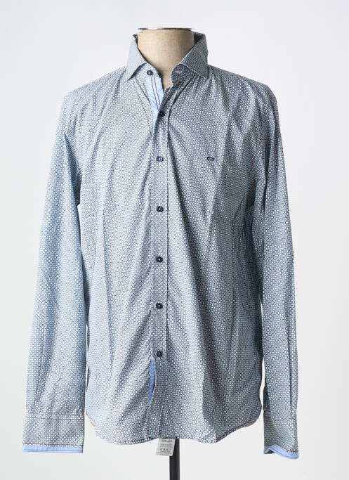 Cămașă cu mâneci lungi albastru CARLOS CORDOBA bărbat