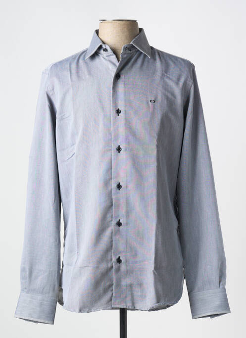 Cămașă cu mâneci lungi gri CARLOS CORDOBA bărbat