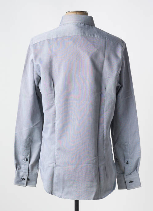 Cămașă cu mâneci lungi gri CARLOS CORDOBA bărbat