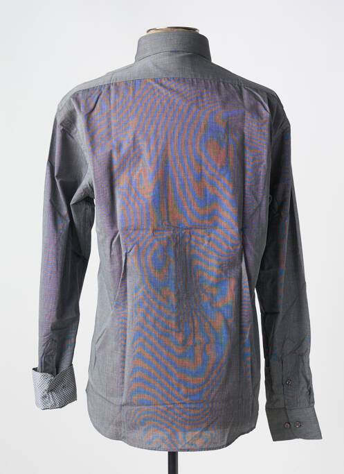 Cămașă cu mâneci lungi gri ARMORIAL bărbat