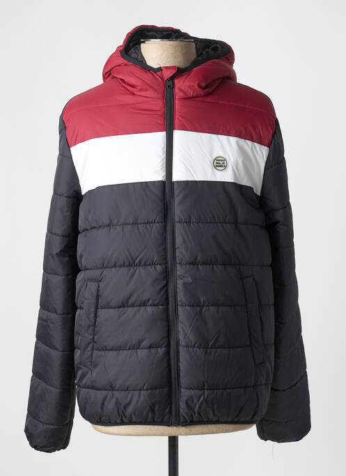 Geacă matlasată negru TIFFOSI bărbat