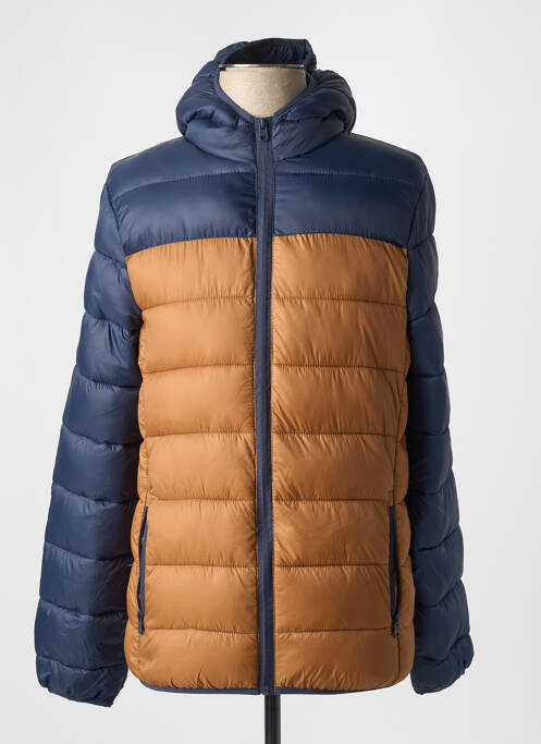 Geacă matlasată albastru TIFFOSI bărbat