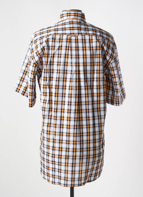 Cămașă cu mâneci scurte gri BANDE ORIGINALE bărbat