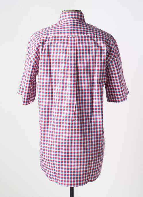 Cămașă cu mâneci scurte roșu BANDE ORIGINALE bărbat