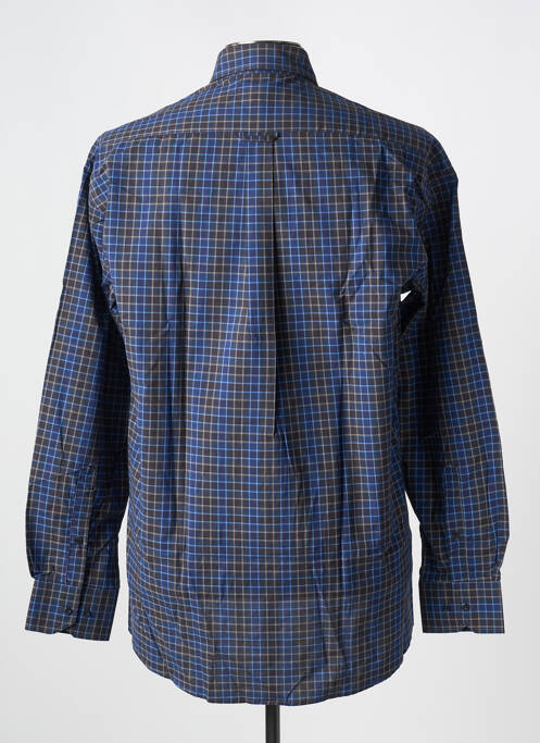 Cămașă cu mâneci lungi albastru BANDE ORIGINALE bărbat