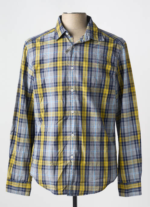 Cămașă cu mâneci lungi albastru MEXX bărbat