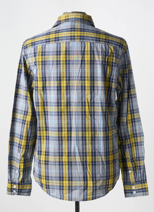 Cămașă cu mâneci lungi albastru MEXX bărbat