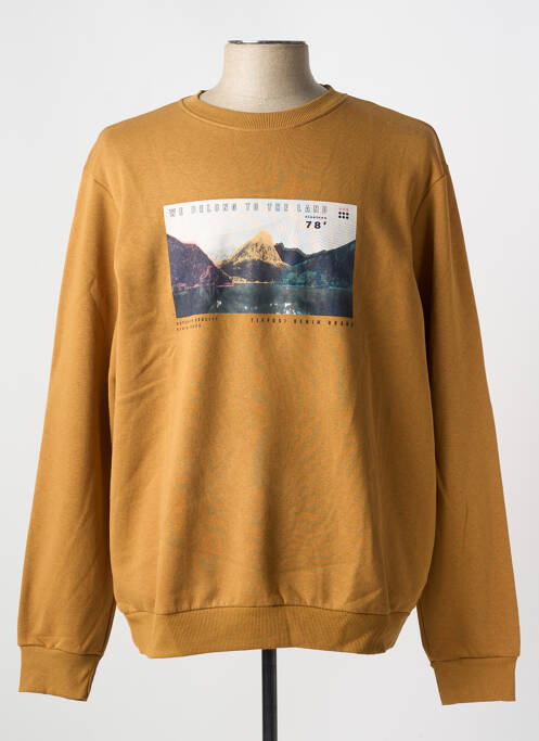 Hanorac galben TIFFOSI bărbat