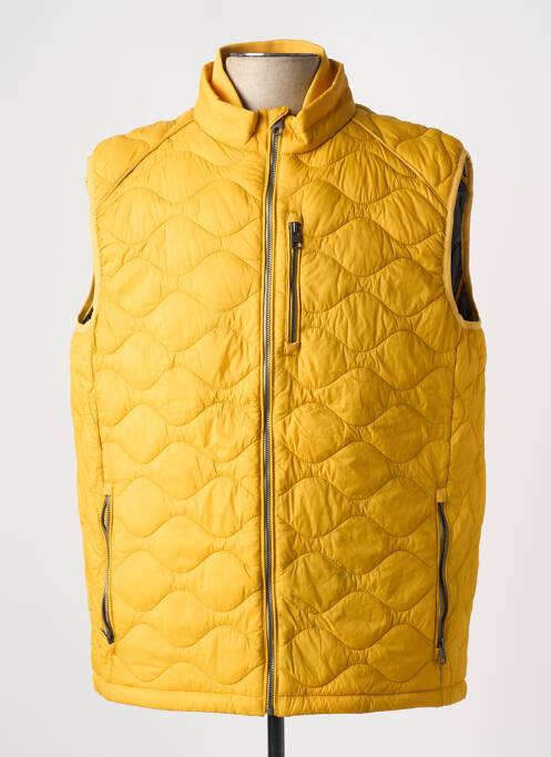 Geacă matlasată galben FYNCH-HATTON bărbat