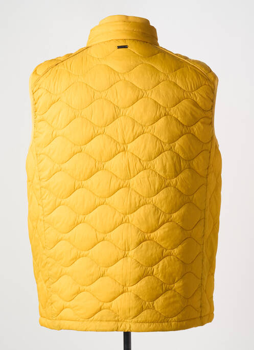 Geacă matlasată galben FYNCH-HATTON bărbat