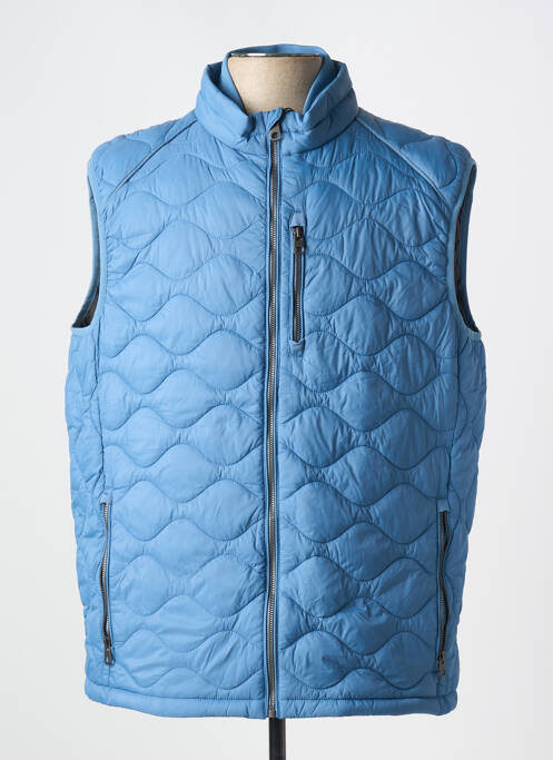 Geacă matlasată albastru FYNCH-HATTON bărbat