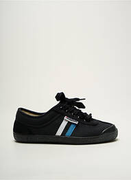 Adidași branț detașabil toc plat până la 3 cm negru KAWASAKI femme