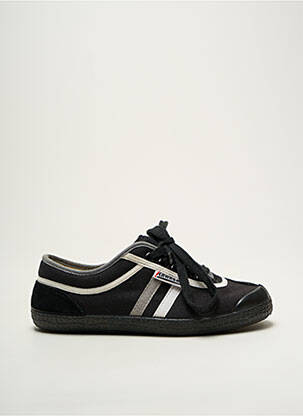 Adidași branț detașabil vârf rotund negru KAWASAKI unisex