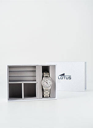 Ceas argintiu LOTUS femeie