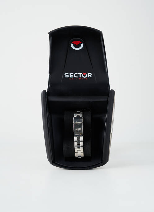 Ceas argintiu SECTOR femeie