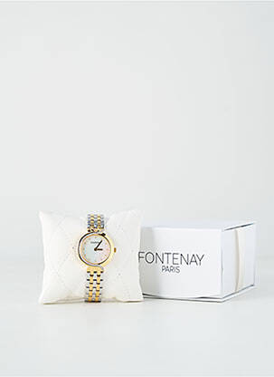 Ceas auriu FONTENAY femeie