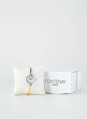 Ceas auriu FONTENAY femeie