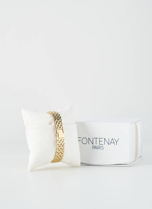 Ceas auriu FONTENAY femeie