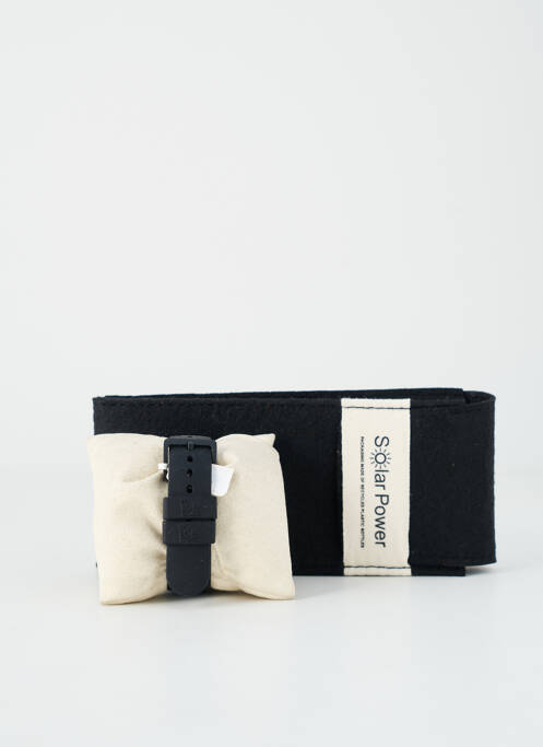 Ceas negru ICE WATCH femeie